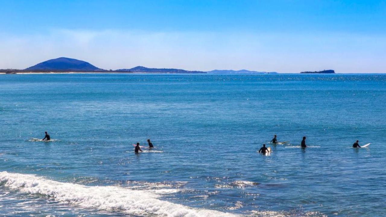 Seascapeatalexbeach Budget Accomodation อเล็กซันดรา เฮดแลนด์ ภายนอก รูปภาพ